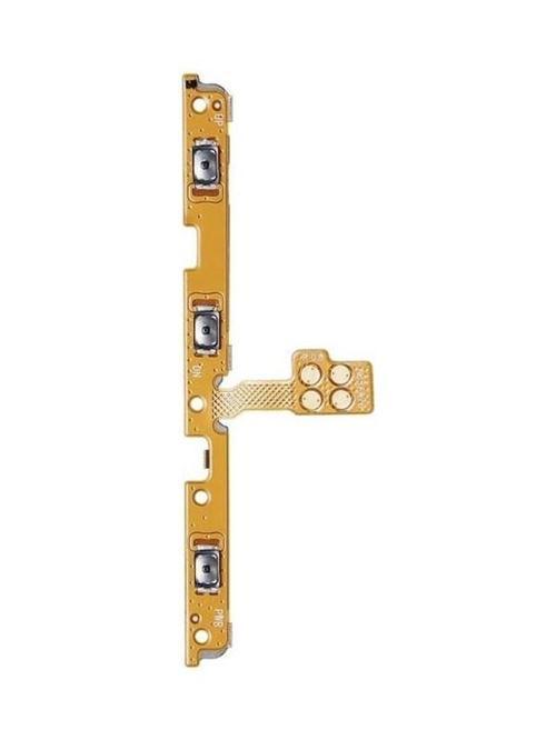 Samsung Galaxy A73 5g A736 Ile Uyumlu Güç Açma Kapama Ses Açma Kısma Flex On Of