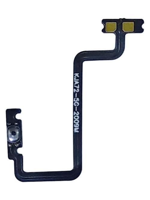 Oppo A53 5g On Off Power Film Flex PECM30 PECT30