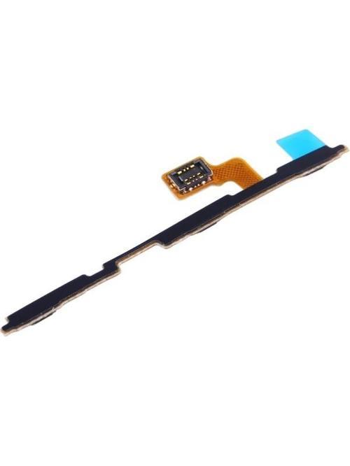 Samsung Galaxy M40 Uyumlu On Off Yan Ses Power Film Flex SM-M405F