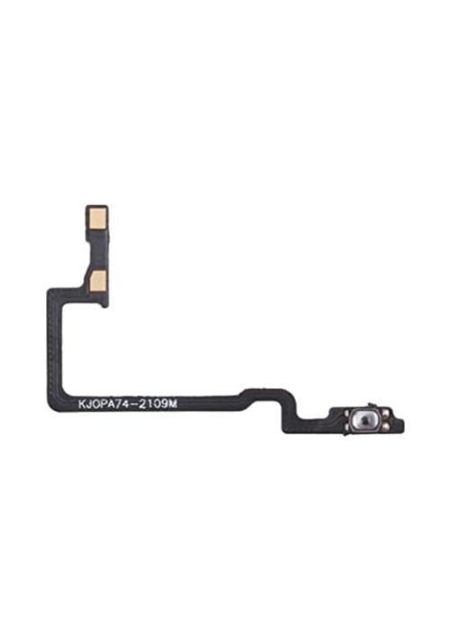 TE Oppo Uyumlu A94 4G On Off Açma Kapama Power Filmi Flexi