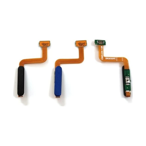 Samsung Uyumlu M515 M51 Parmak Izi Filmi On Off Flexi Komple