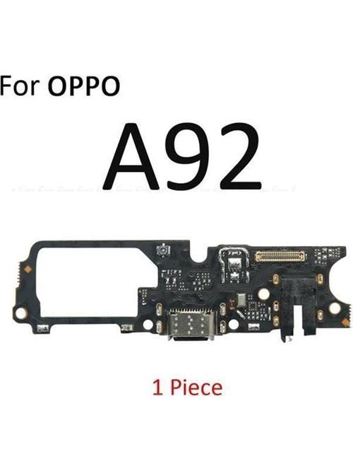 Oppo A92 Şarj Soketi Kulaklık Soketi