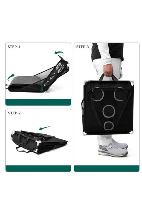 Çok Fonksiyonlu Golf Antrenman Matı