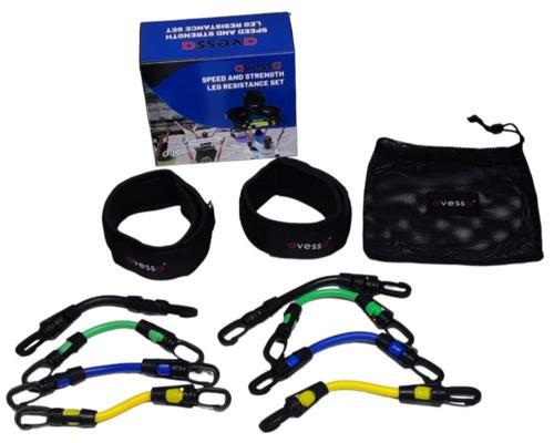 Rst-1000 Bacak Direnç Lastiği Seti