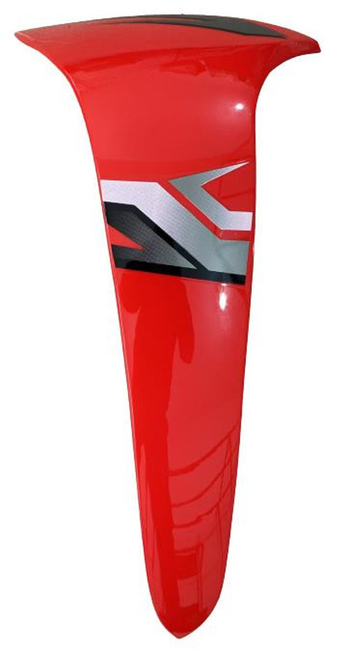 TORRO (NORTON 100) SAĞ DIŞ DİZLİK KIRMIZI