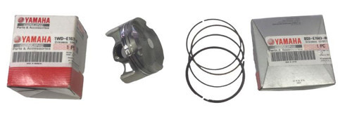 YZF-R25 MT25 PİSTON SEKMAN TAKIM ORJİNAL