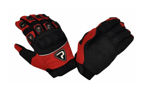 TUCSON ELDİVEN XS BEDEN KIRMIZI