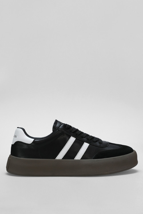 Samuel Erkek Sneaker Ayakkabı Siyah