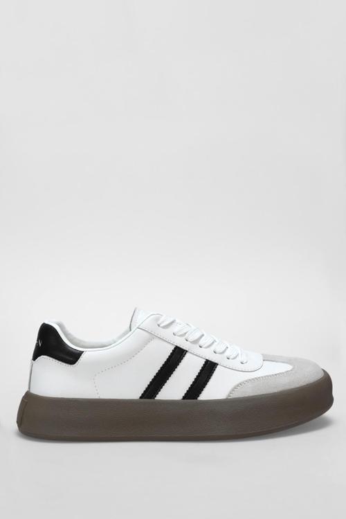 Erkek Samuel Sneaker Ayakkabı 111230261 Beyaz