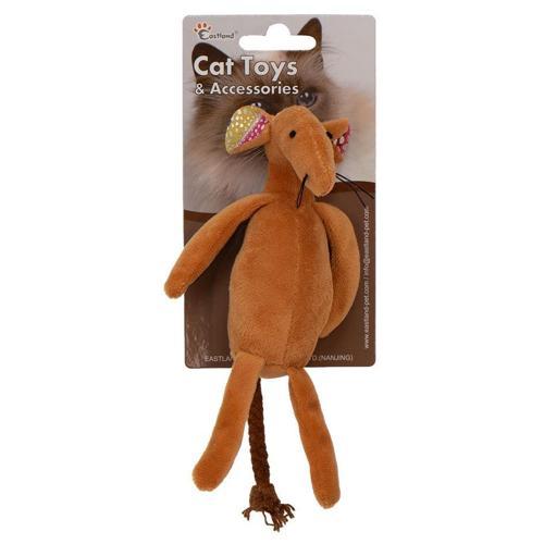 Catnipli Peluş Oyuncak 13cm