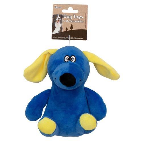 Öten Peluş Köpek 17,5cm