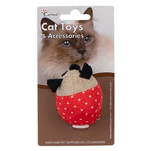 Titreyen Peluş Fare 5,5cm