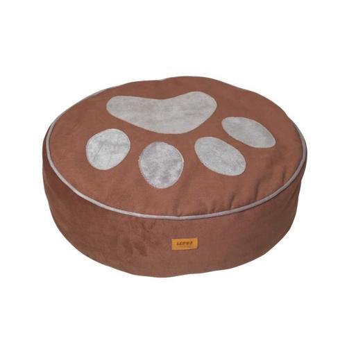 Caramio Kedi Köpek Yatağı Kahve 60X60 Cm