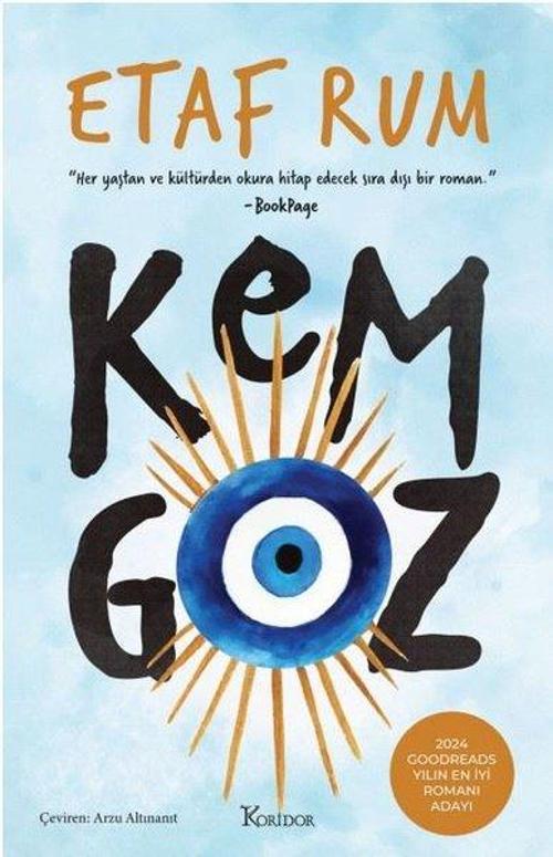 Koridor Yayıncılık Kem Göz