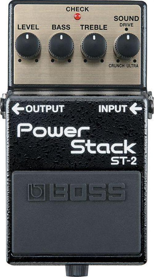 ST-2 Stack Pedal