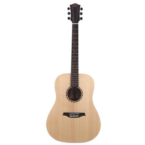 BAT1N Akustik Gitar (Natural)