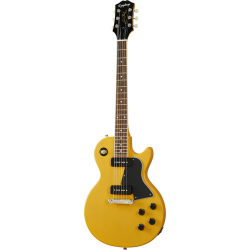 Les Paul Special Elektro Gitar (TV Yellow)