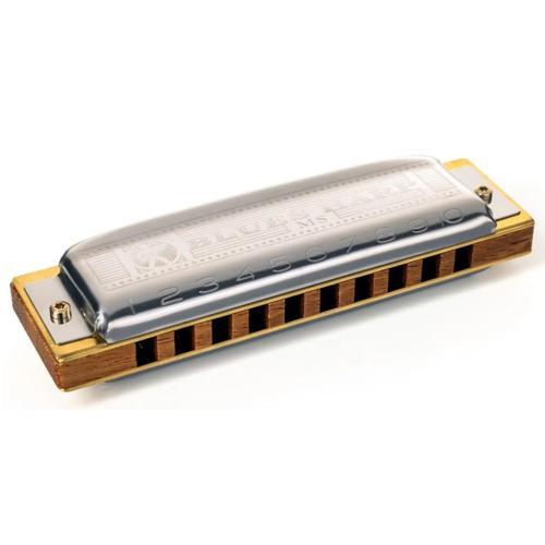 M533036P Blues Harp D-major Mızıka