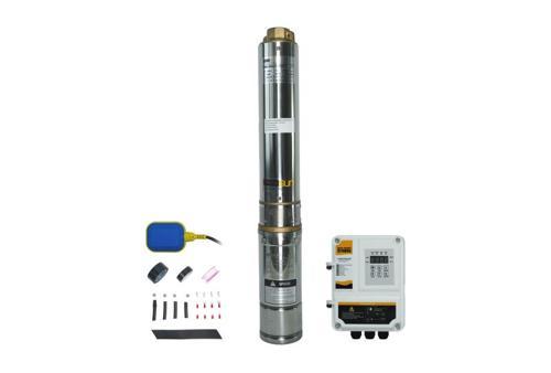 1.6hp / 1300watt / 8 Kademe / 110-200 Volt Dc Dalgıç Pompa