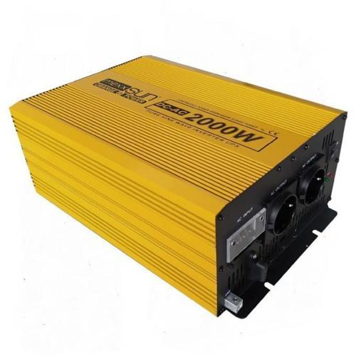 2000 Watt 12 Volt Tam Sinüs Ups İnvertör İnverter