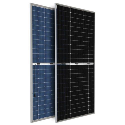 CW Enerji 450 Watt Half-Cut Multi 9 Busbar Bifacial Güneş Paneli-Maksimum Verim