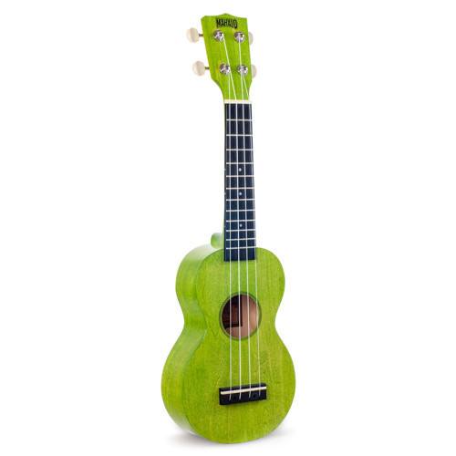 ML1SG Island Series Soprano Ukulele (Sea Green)