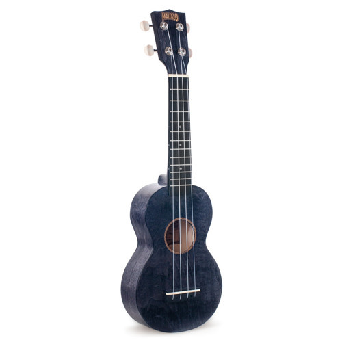 ML1SH Island Series Soprano Ukulele (Smoke Haze)