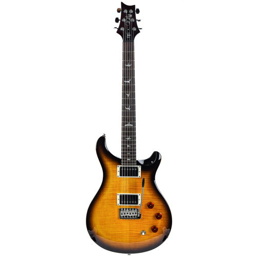 SE DGT Birds Mccarty Elektro Gitar (Tobacco Sunburst)