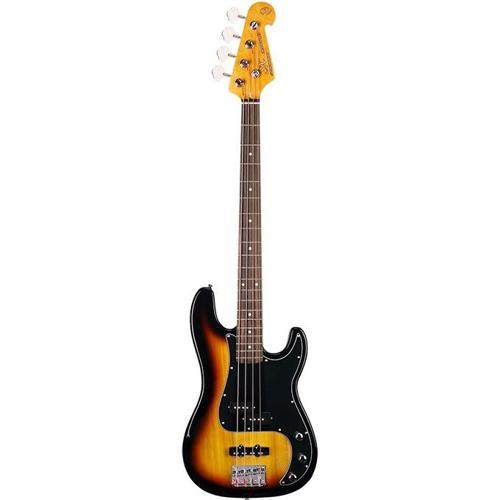 SBM2 Bas Gitar (3 Tone Sunburst)