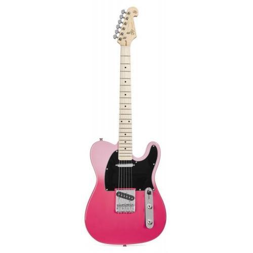 SEM2 Elektro Gitar (Pink Twilight)