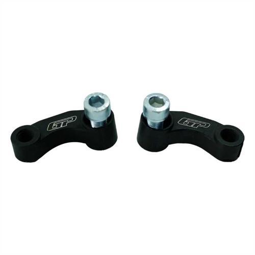 BMW F 750 GS 2018-2024 Uyumlu Ayna Genişletme Siyah