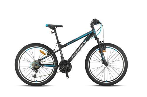 Vortex 24V Pabuç Fren 21 Vites Dağ Bisikleti (140-160 cm arası boy)