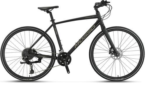 Legarda Pro X20 MDM Hidrolik Şehir Bisikleti 20 Vites 46 Kadro (165 cm üstü boy)