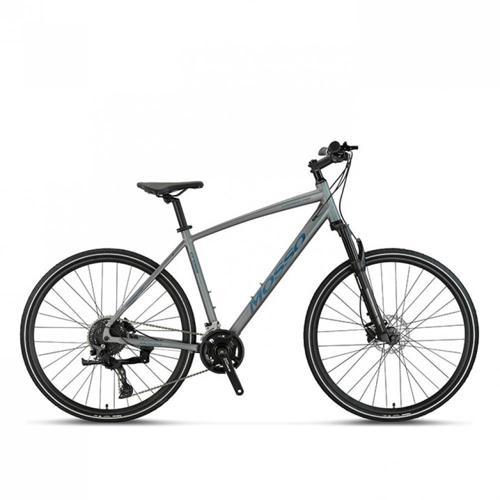 Legarda Pro X20 MSM Hidrolik Şehir Bisikleti 20 Vites 56 Kadro (180 cm üstü boy)