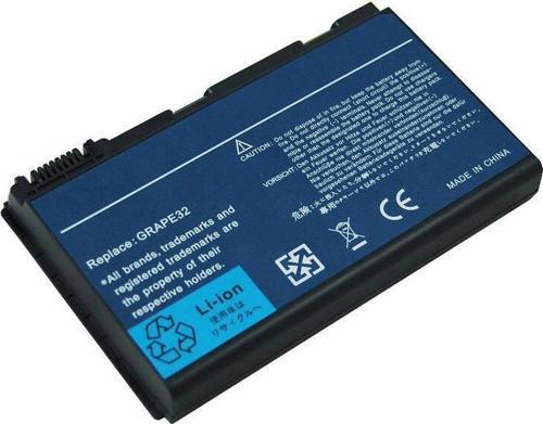 Acer TravelMate 7320 Notebook Bataryası Pili -6 Cell