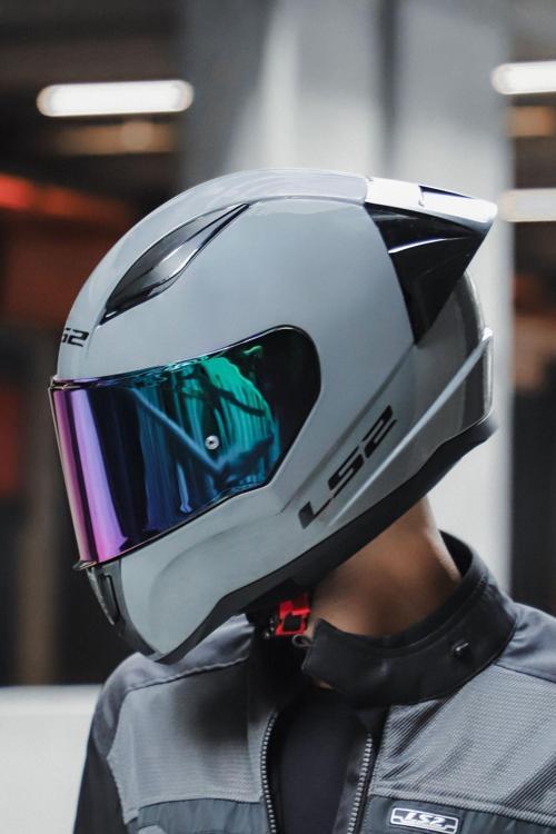 Rapıd 2 Race Nardo Gri Kask