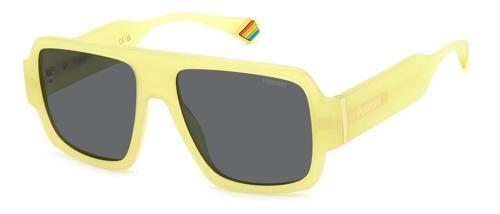 Pld 6209/s/x 40gm9 Polarize Unisex Güneş Gözlüğü