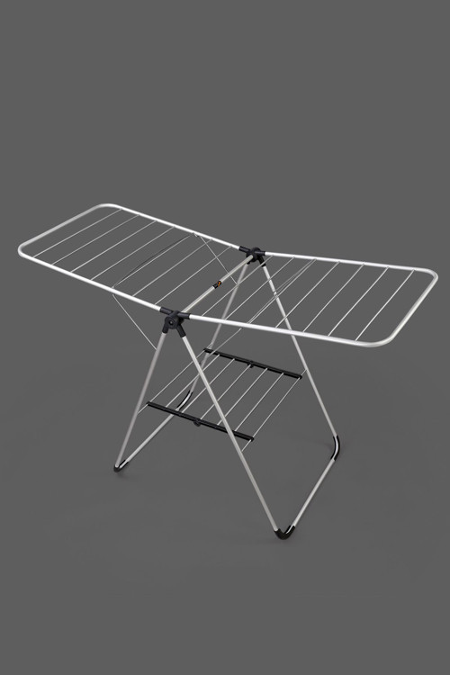Ahdry 1402 Butterfly Alüminyum Çamaşır Kurutma Askısı