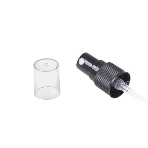 18MM Plastik Sprey Valf ( Siyah Renk )
