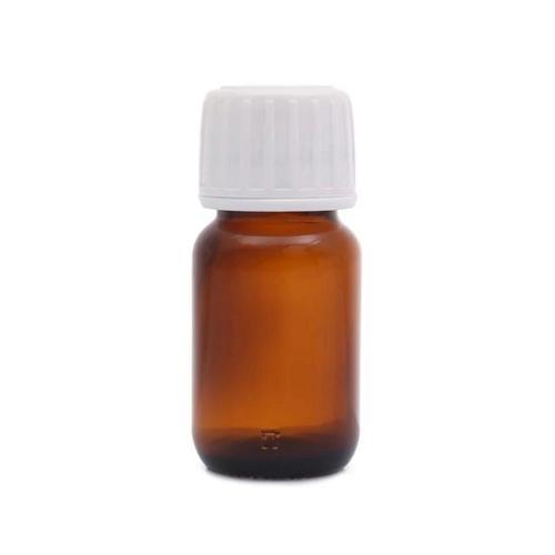 Şişe Amber Cam 20 Ml - Kahverengi Ecza Numune Şişesi 20cc Kapaklı