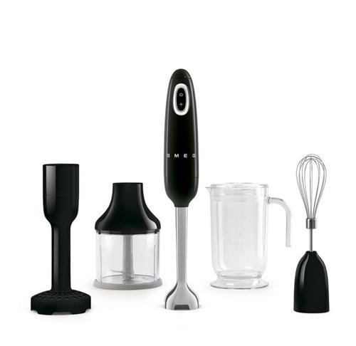 El Blender Set Black Hbf22bleu