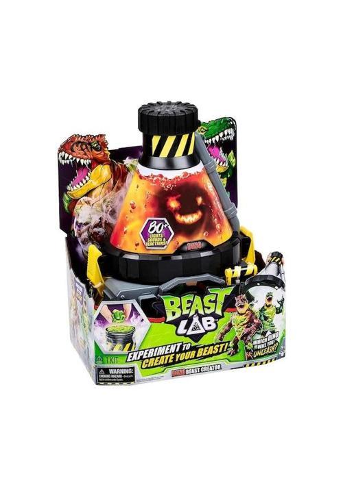 Beast Lab Canavar Laboratuvarı Dino 11108 Lisanslı Ürün