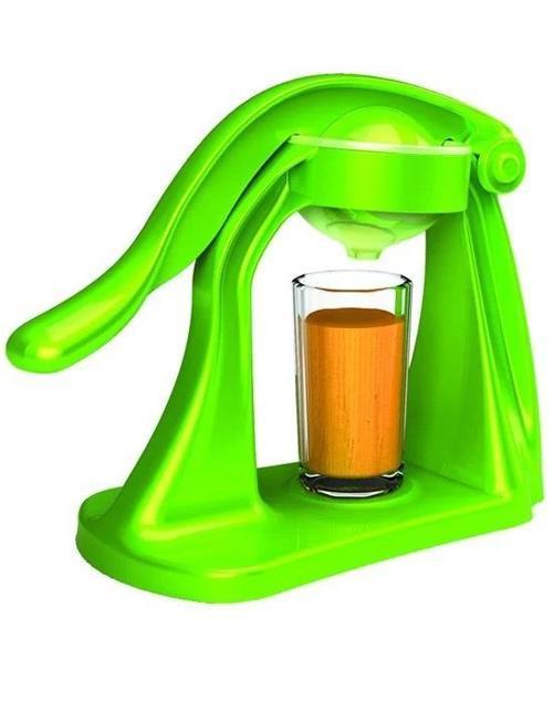 SY-5260 Plastik Fresca Meyve Presi Portakal Narenciye Sıkacağı