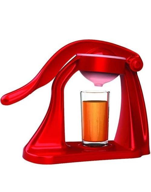 SY-5260 Plastik Fresca Meyve Presi Portakal Narenciye Sıkacağı