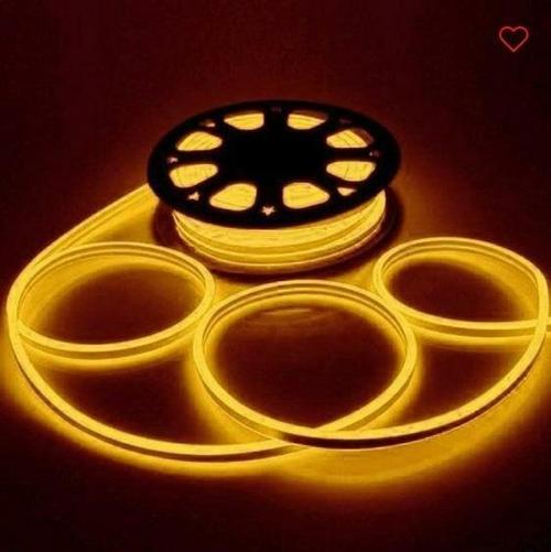 AMBER NEON LED (12V) 50 METRE