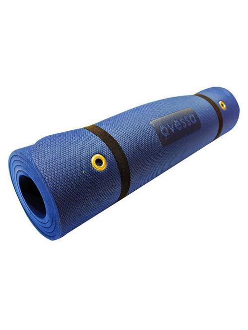 10 mm Outdoor Kamp Matı Pilates Matı Mavi