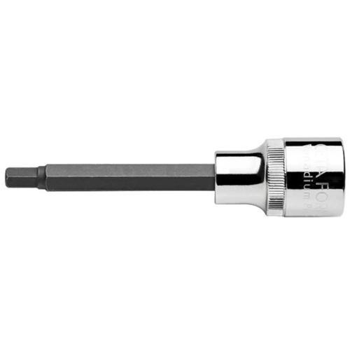 Form 1/2" Lokmalı Allen Uç(Uzun) 12 mm - C28S-H12L