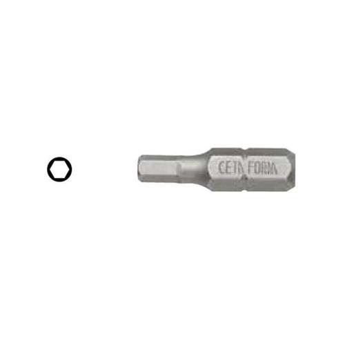 Form 1/4" Allen Bits Uç 2.5X25mm - CB/1825