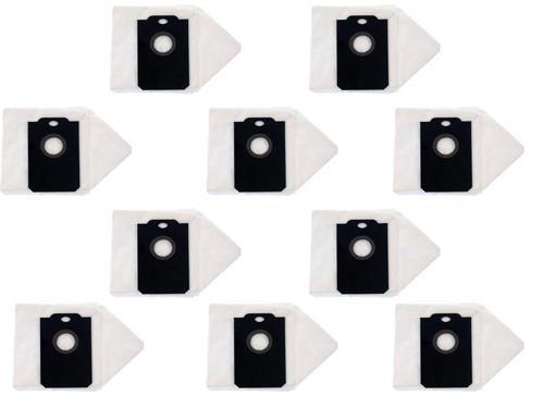 Robot Süpürge Toz Torbası 10'lu, Grundig VCR 7330 RoboPro ile Uyumlu - KG0056737