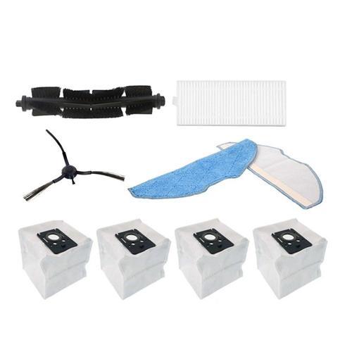 Robot Süpürge Bakım Seti, Arçelik Imperium Robo RS 9131, Beko RS 8131 ile Uyumlu